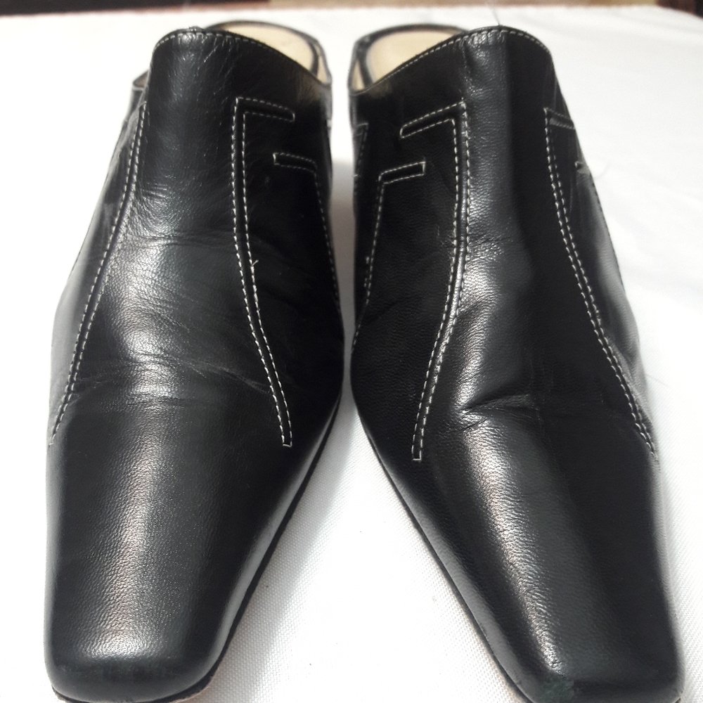Moda Di Fausto Mules View 3